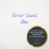 Parker Quink Dolma Kalem Mürekkebi 57 Ml - 3