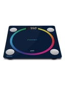 Polosmart PSC04 Connect Yağ Ölçer Akıllı Bluetooth Tartı Baskül - 2