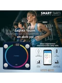 Polosmart PSC04 Connect Yağ Ölçer Akıllı Bluetooth Tartı Baskül - 3