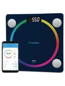 Polosmart PSC04 Connect Yağ Ölçer Akıllı Bluetooth Tartı Baskül - 1