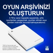 Seagate Game Drive PS4/PS5, 2 TB, Harici SSD - USB 3.0, Resmi Lisanslı, Mavi LED STLV2000201 - 5