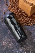 Cooker CKR-2048 Siyah Termos 350 Ml Paslanmaz Çelik - 1