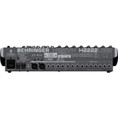Behringer Xenyx X2222USB 22-Kanal USB Deck Mixer - 2