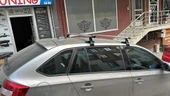 Skoda Rapid Oluksuz Tip Port Bagaj Tavan Çıtası Ara Atkı Kapıdan Sıkıştırmalı thumbnail 4