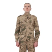 Single Sword Jandarma Eğitim Uzun Kollu Kışlık Gömlek - 5