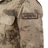 Single Sword Jandarma Eğitim Uzun Kollu Kışlık Gömlek - 3