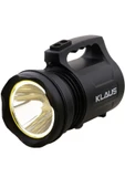 Klaus Ke47716 Şarjlı Led El Feneri Kamp Spor Lambası 20 W - 5