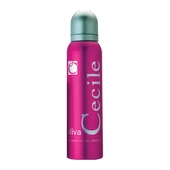 Cecile Deodorant Diva 150ml thumbnail 1
