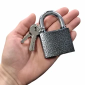 63 mm Asma Kilit Yağmur Contalı Ekstra Güvenli Çift Damak Kilitleme Özelliği Kapı Kilidi - 2