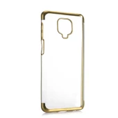 Xiaomi Redmi Note 9 Pro Kılıf Dört Köşeli Lazer Silikon Kılıf thumbnail 3