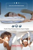 Moda Home Bedding Visco Terapi Yastık, Ortopedık yastık, Visco yastık thumbnail 2