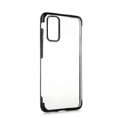 Galaxy S20 Plus Kılıf Zore Dört Köşeli Lazer Silikon Kılıf thumbnail 2