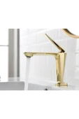 Banyo Lavabo Bataryası Gold Tasarım Yeni 2 Yıl Garantili İthal - 3