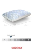 Moda Home Bedding Visco Terapi Yastık, Ortopedık yastık, Visco yastık thumbnail 4