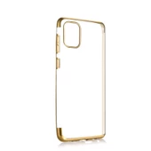 Galaxy A31 Kılıf Zore Dört Köşeli Lazer Silikon Kılıf thumbnail 4