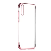 Huawei P Smart S (Y8P) Kılıf Zore Dört Köşeli Lazer Silikon Kılıf thumbnail 6