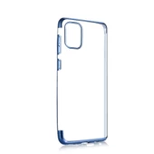 Galaxy A31 Kılıf Zore Dört Köşeli Lazer Silikon Kılıf thumbnail 5