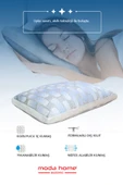 Moda Home Bedding Visco Terapi Yastık, Ortopedık yastık, Visco yastık thumbnail 7