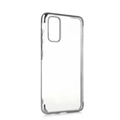 Galaxy S20 Plus Kılıf Zore Dört Köşeli Lazer Silikon Kılıf thumbnail 7