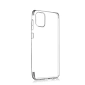 Galaxy A31 Kılıf Zore Dört Köşeli Lazer Silikon Kılıf thumbnail 7