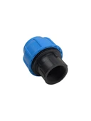 KALİTE Puşvit  Içten Dişli Adaptör ( Dişi ) 25X3/4 Kangal Borular Için - 1