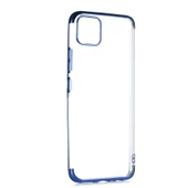 Realme C11 Kılıf Zore Dört Köşeli Lazer Silikon Kılıf thumbnail 5