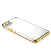 Realme C11 Kılıf Zore Dört Köşeli Lazer Silikon Kılıf thumbnail 9