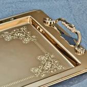 Sultan Saten Platin Tekli 1MM Paslanmaz Çelik 18/12 - 3