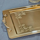 Sultan Saten Platin Tekli 1MM Paslanmaz Çelik 18/12 - 5