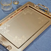 Sultan Saten Platin Tekli 1MM Paslanmaz Çelik 18/12 - 11
