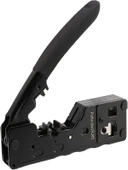 RJ45 Ez Kesme Sıkma Pensesi Aleti Taşınabilir Dayanıklı ve Kullanışlı Kablo Kesici - 4