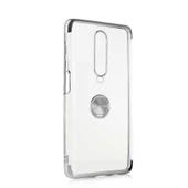 Xiaomi Redmi K30 Kılıf Zore Gess Kenarları Renkli Yüzük Aparatlı thumbnail 7