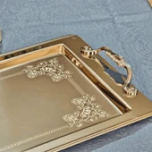 Sultan Saten Platin Tekli 1MM Paslanmaz Çelik 18/12 - 4