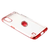 Galaxy A01 Kılıf Zore Gess Kenarları Renkli Yüzük Aparatlı Kılıf thumbnail 7