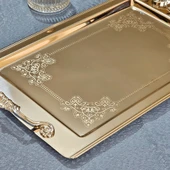 Sultan Saten Platin Tekli 1MM Paslanmaz Çelik 18/12 - 7