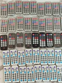 Kızılötesi Mini Uzaktan Kumanda 82 Adet - 3