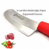 SürLaz Zırh Bıçağı Soğan Bıçağı Pide Kesici Özel Masatlı thumbnail 2