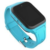 Alcatel TCL MT40X Movetime Family Watch 4G Akıllı Çocuk Saati - Mavi - 1