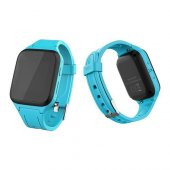 Alcatel TCL MT40X Movetime Family Watch 4G Akıllı Çocuk Saati - Mavi - 3