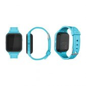 Alcatel TCL MT40X Movetime Family Watch 4G Akıllı Çocuk Saati - Mavi - 4
