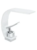 Şelale Lavabo Banyo Bataryası Seramik Valf Modern Pirinç Musluk İthal - 3