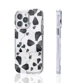 iPhone 14 Pro Max Kılıf Magsafe Şarj Özellikli Papat Kapak thumbnail 1