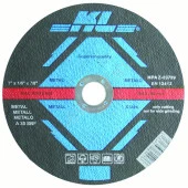 KL İnox Kesici Taş 115x1x22.2mm - 1