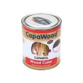 Filli Boya Capawood Ahşap Verniği Koyu Meşe 0,75lt - 1