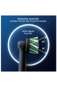 Oral-B Pro Cross Action X-Filament Siyah Şarjlı Diş Fırçası Yedek Başlığı 4 Ade thumbnail 8