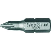 Meridyen Manyetik Bits Yıldız Ph2X25 Mm Adet - 1