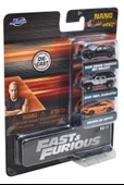 Jada Nano Hollywood Rides Fast and Furious Model Araba - 1