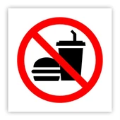 Uyarı Levhası 19x19 CM thumbnail 2