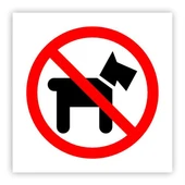 Uyarı Levhası 19x19 CM thumbnail 2