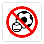 Uyarı Levhası 19x19 CM thumbnail 2